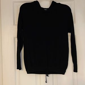 Christopher & Banks Black Sweater